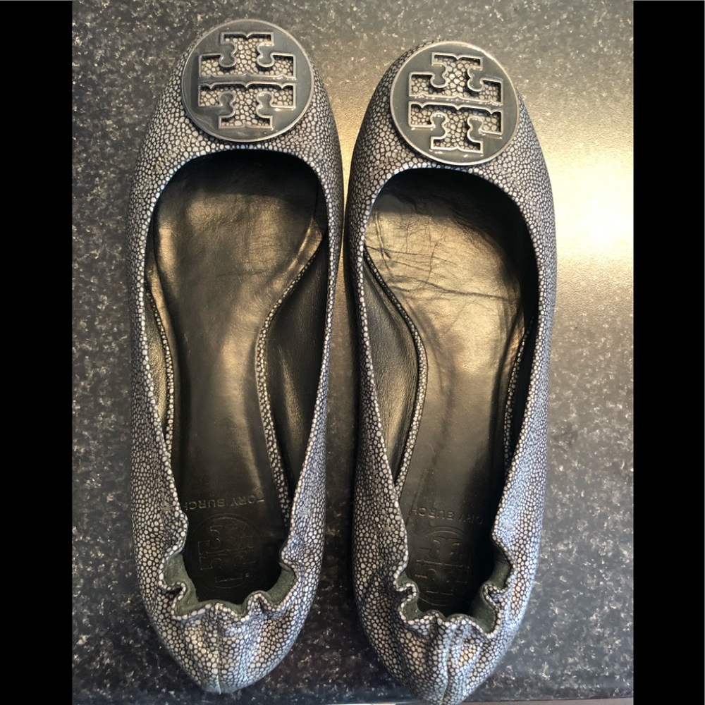 Authentic Tory Burch flats